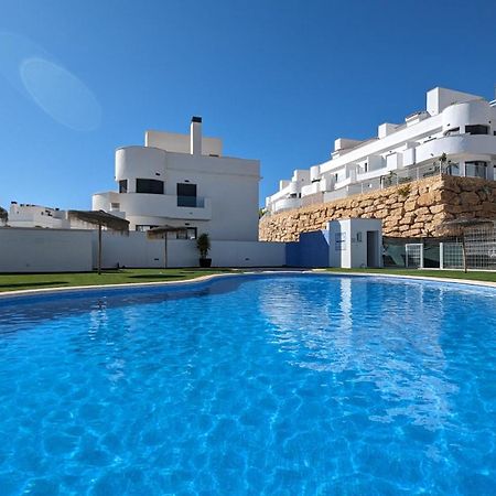 Вилла Panoramic Luxury Sea View House Финестрат Экстерьер фото