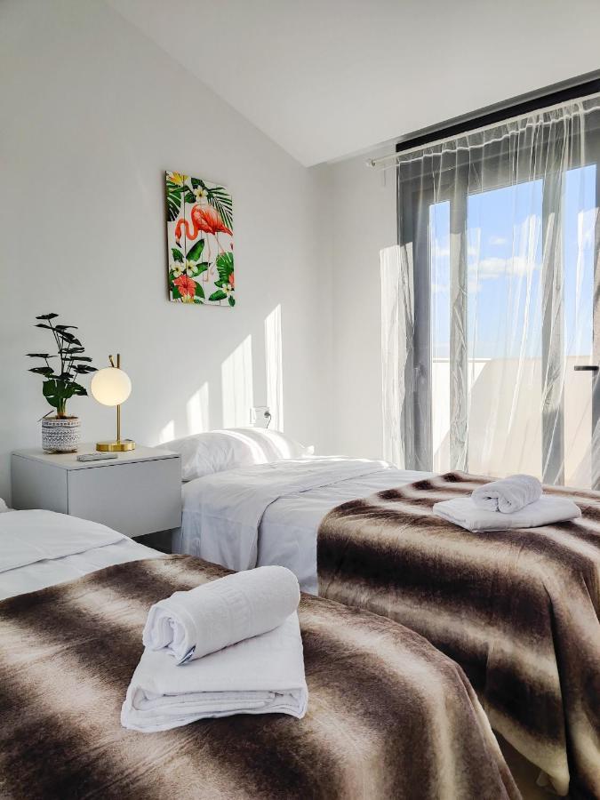 Вилла Panoramic Luxury Sea View House Финестрат Экстерьер фото