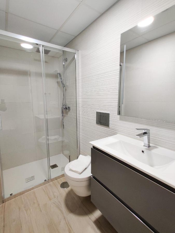 Вилла Panoramic Luxury Sea View House Финестрат Экстерьер фото