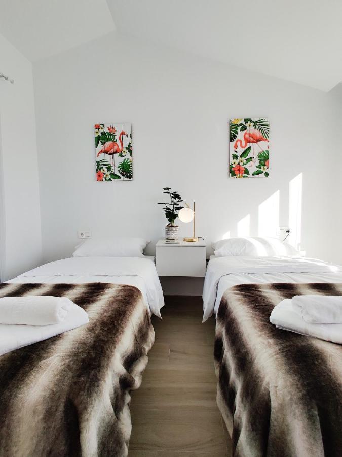 Вилла Panoramic Luxury Sea View House Финестрат Экстерьер фото